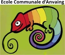 Logo de l'école communale d'Anvaing