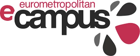 Logo de l'eurometropolitan eCampus